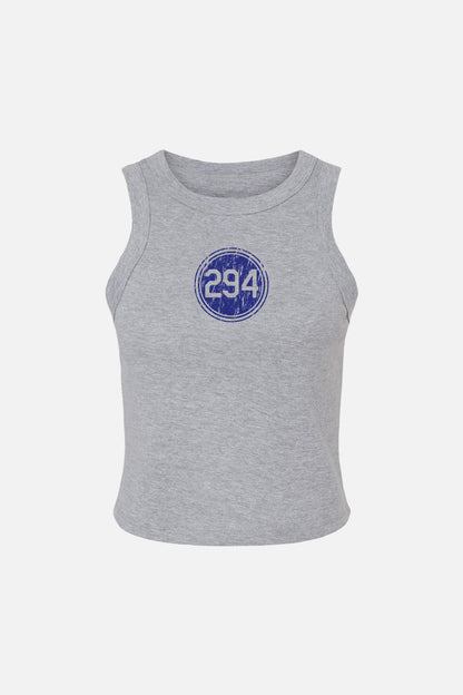 Pantone 294 Distress Micro Tank