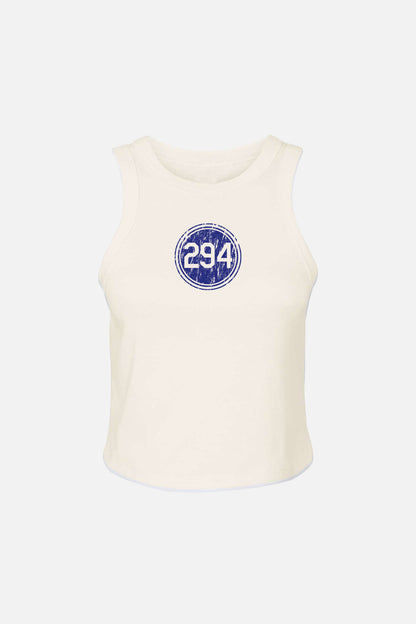 Pantone 294 Distress Micro Tank