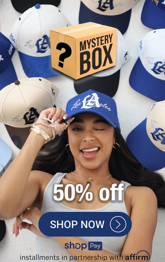 Mystery Box Hat