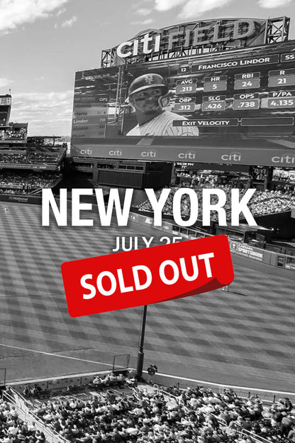 Dodgers vs Mets Takeover July 25 2026