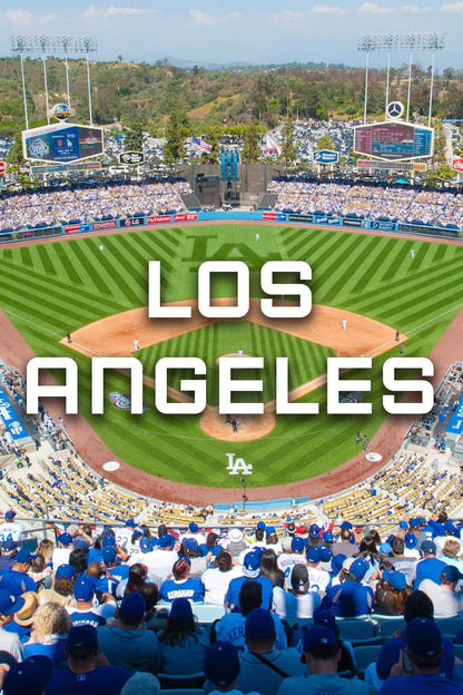 Dodgers vs Tigers Takeover - March 27 (Opening Day)