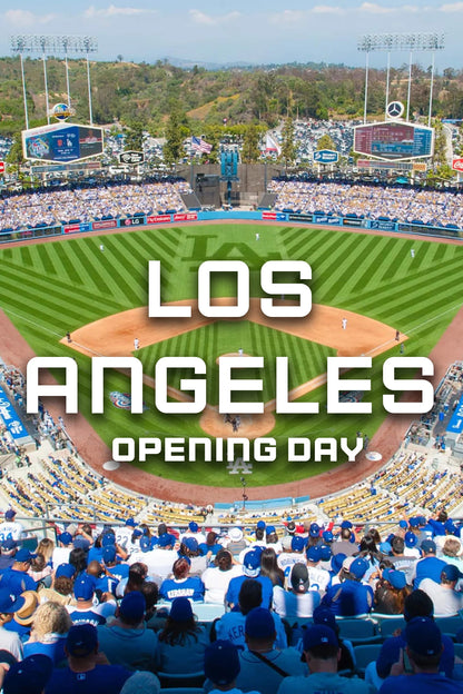 Opening Day 2 Game Package