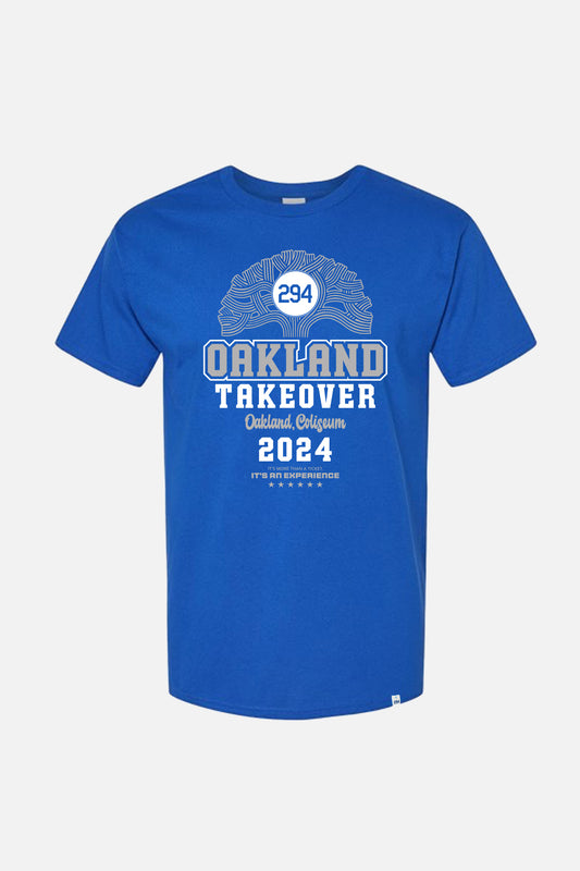 2024 Commemorative Takeover Tee's