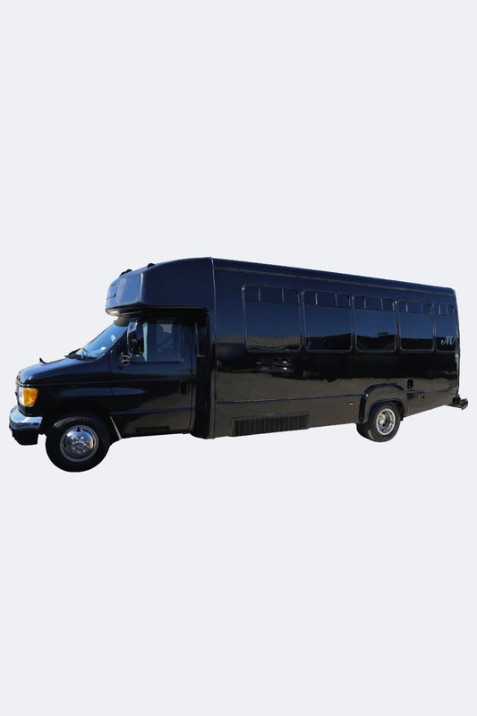 Party Bus Game Day Transportation Package 2026