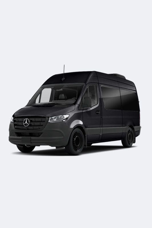 Sprinter #1 Game Day Transportation Package 2026