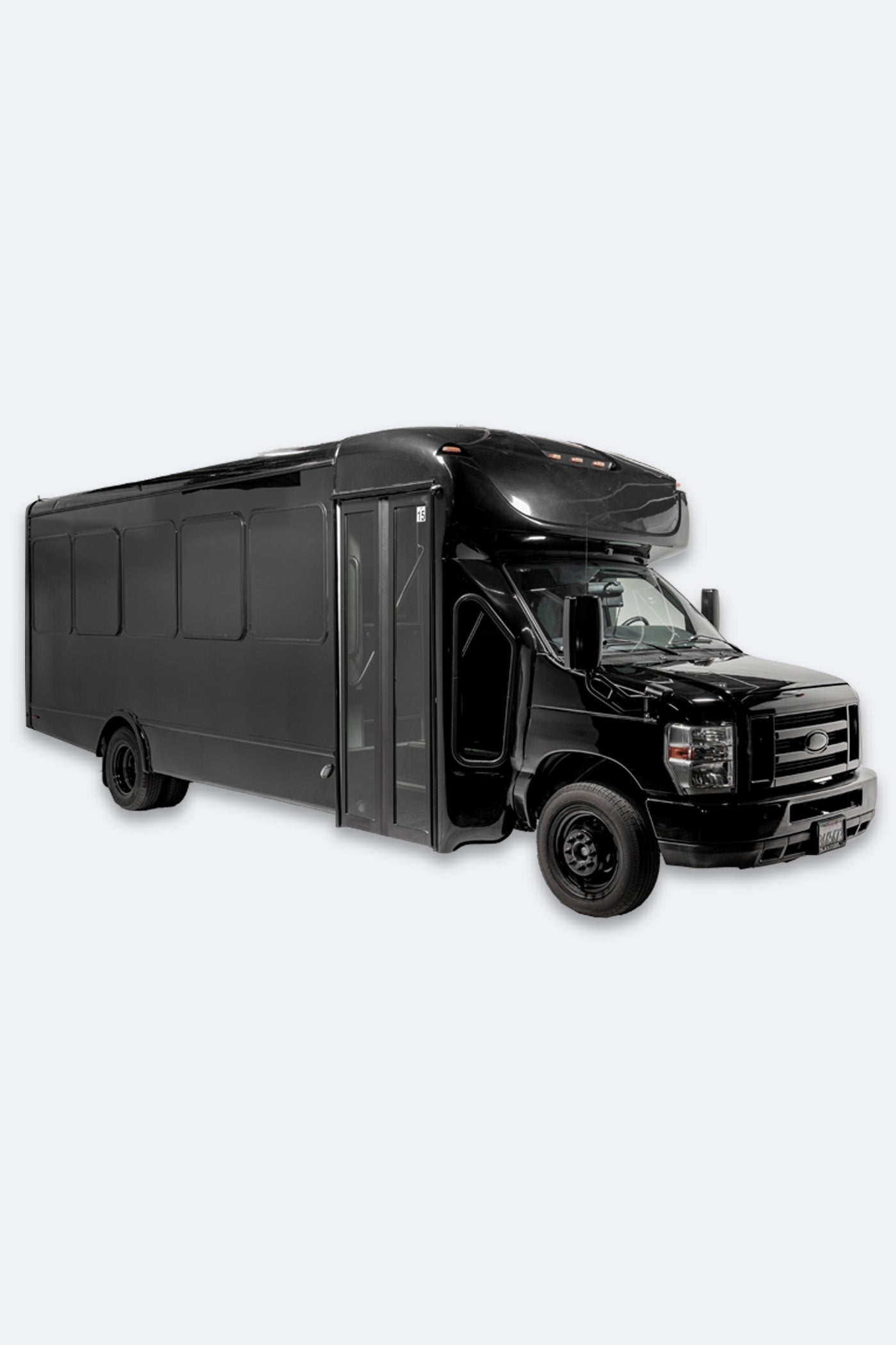 Party Bus Game Day Transportation Package 2026