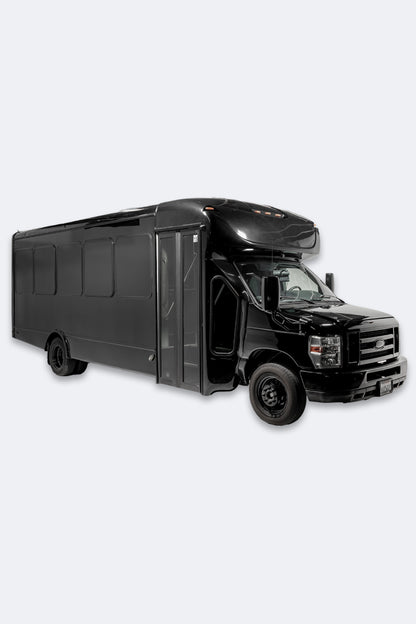 Party Bus Game Day Transportation Package 2026
