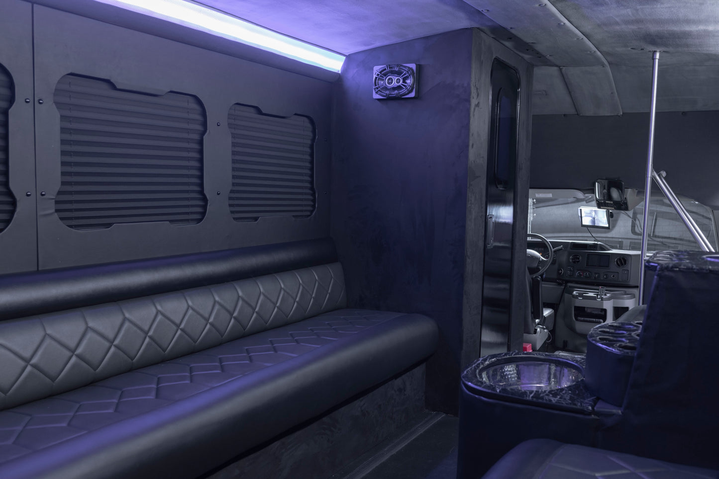 Party Bus Game Day Transportation Package 2026