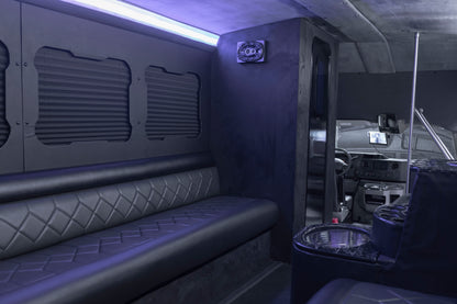 Party Bus Game Day Transportation Package 2026