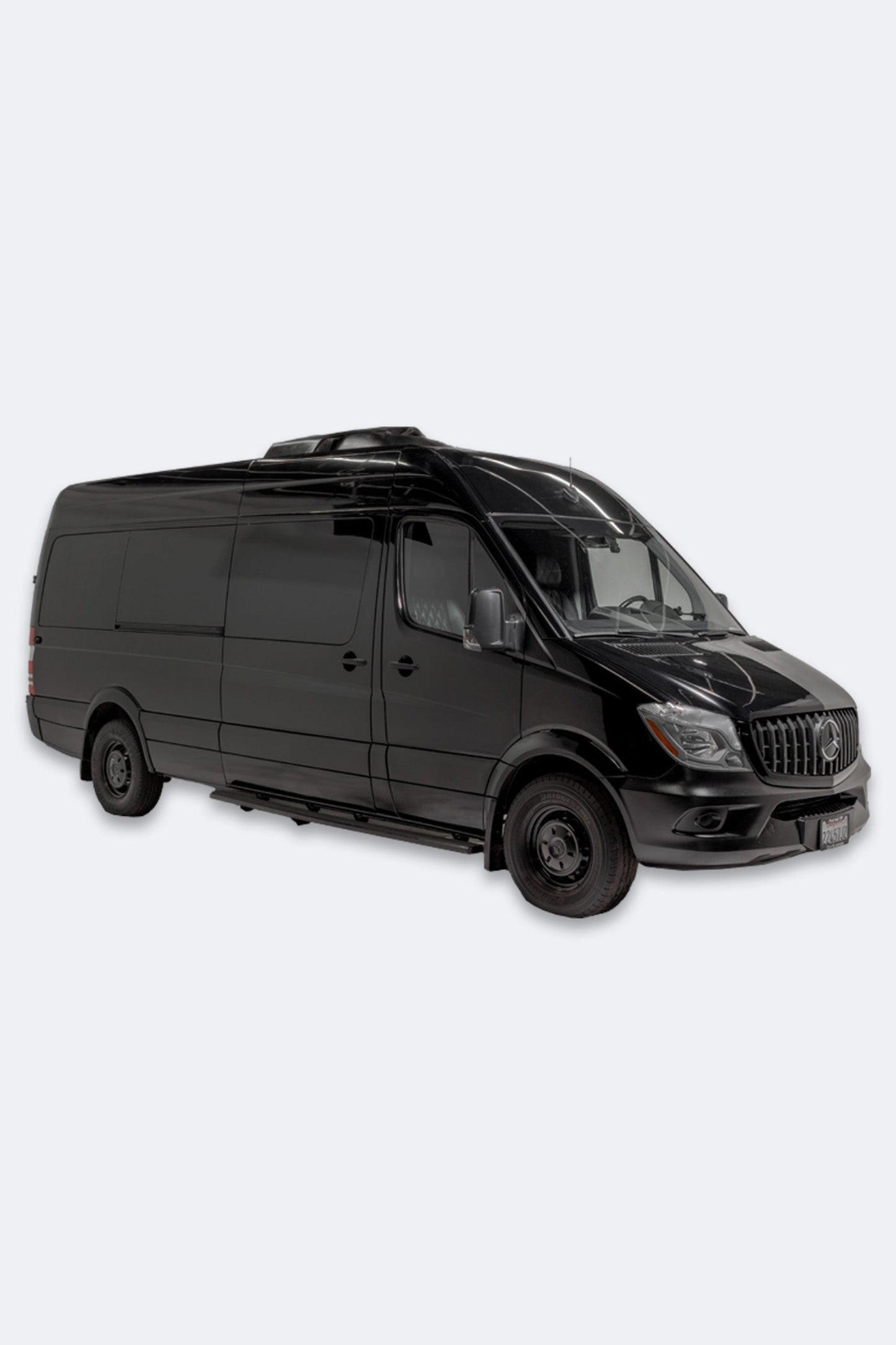 Passenger Sprinter Game Day Transportation Package 2026