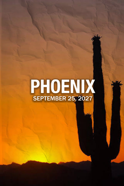 LA vs Phoenix Takeover September 25 2027