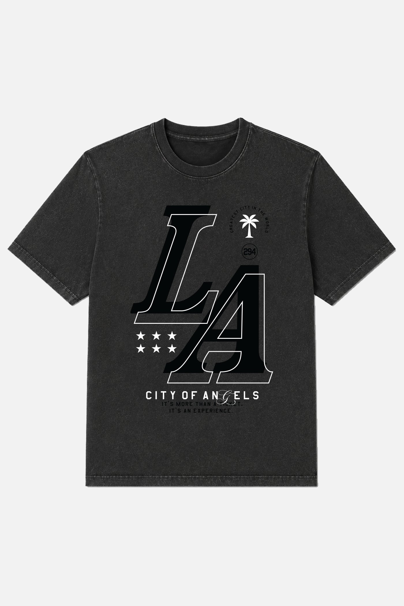Retro Vintage Collection (City of Angels) - Vintage Tee
