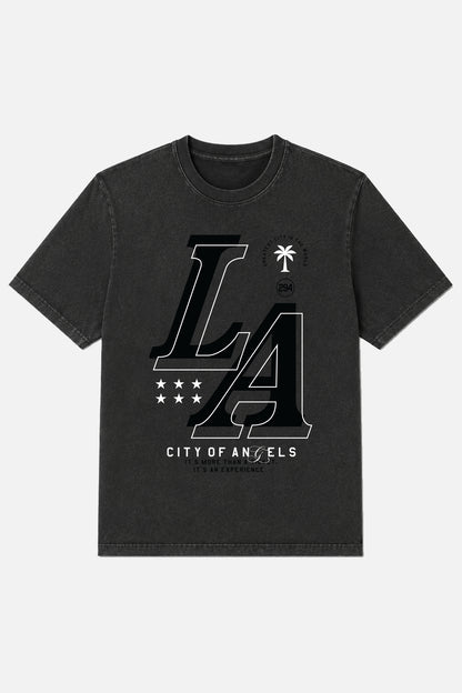 Retro Vintage Collection (City of Angels) - Vintage Tee