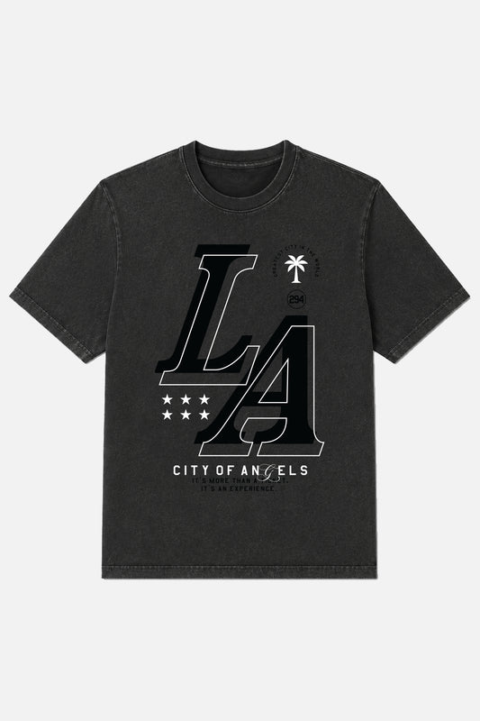 Retro Vintage Collection (City of Angels) - Vintage Tee