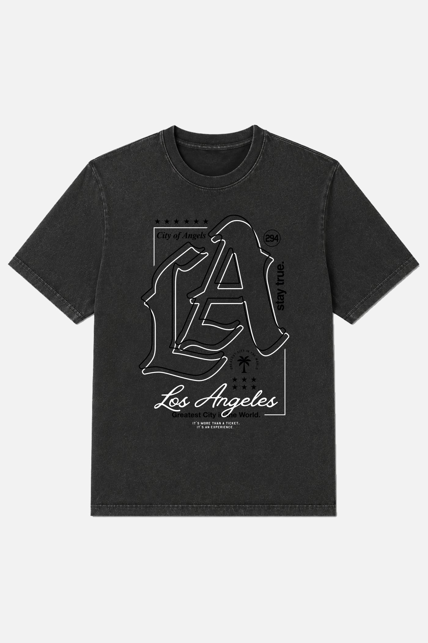 Retro Vintage Collection (New Logo) - Vintage Tee