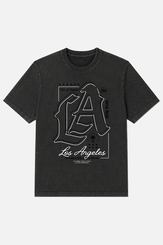 Retro Vintage Collection (New Logo) - Vintage Tee