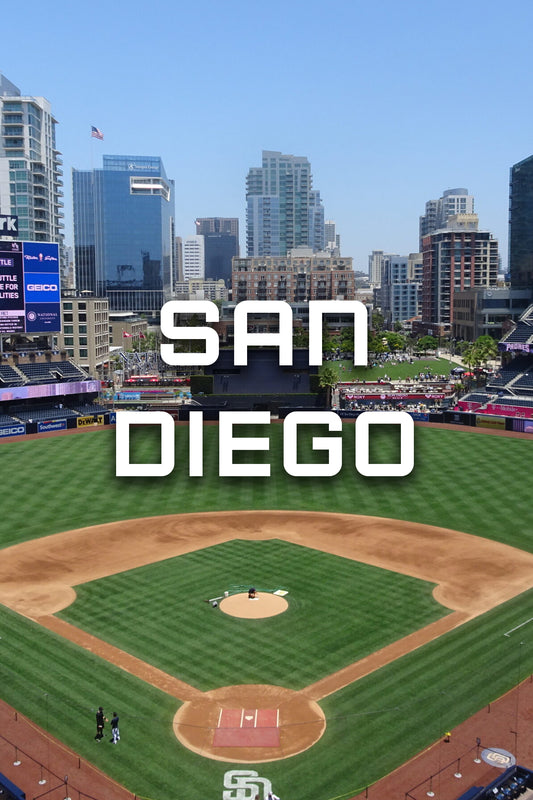 Dodgers vs Padres Takeover - August 23