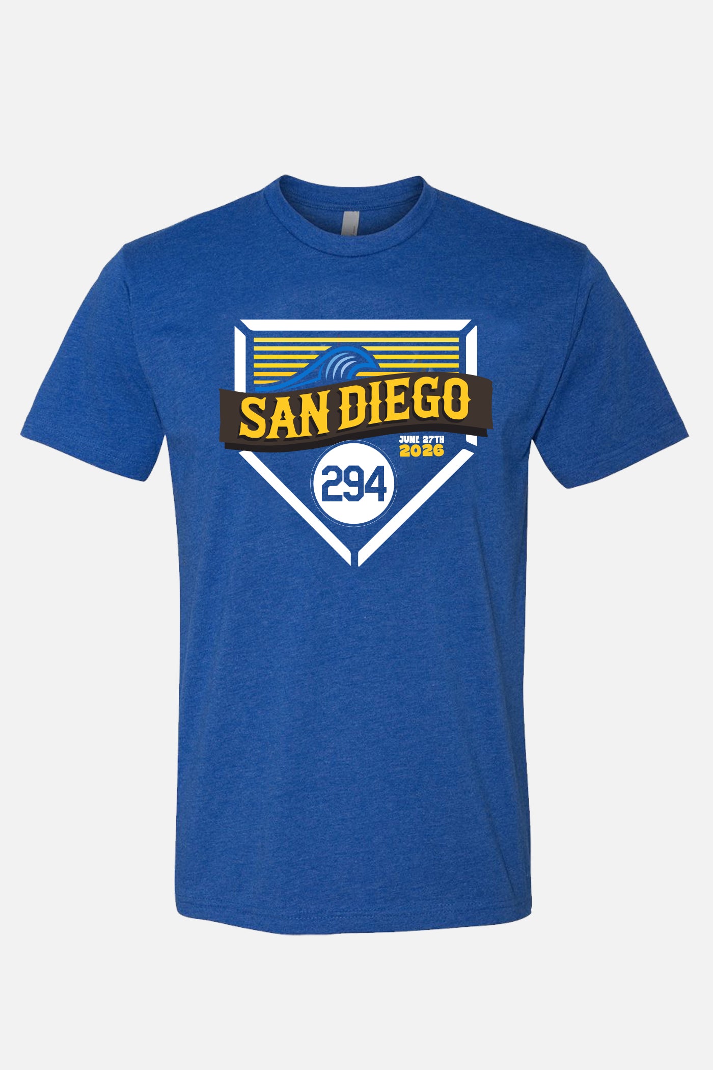 2026 Commemorative Takeover Tee's