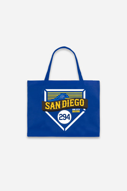 2026 Commemorative Takeover Tote Bag