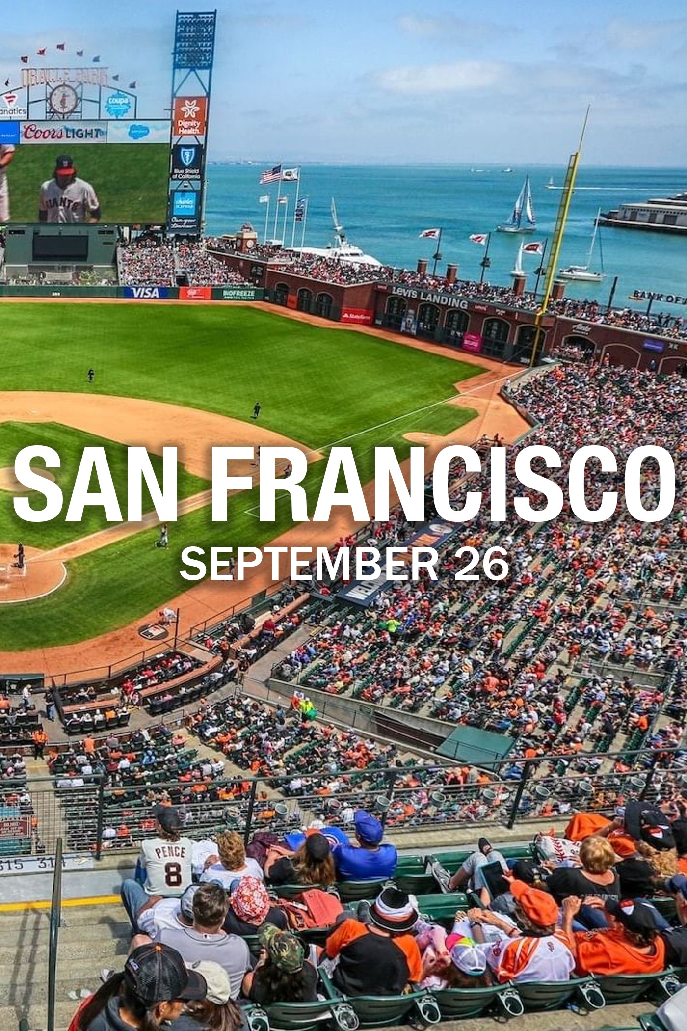 Dodgers vs Giants Takeover September 26 2026