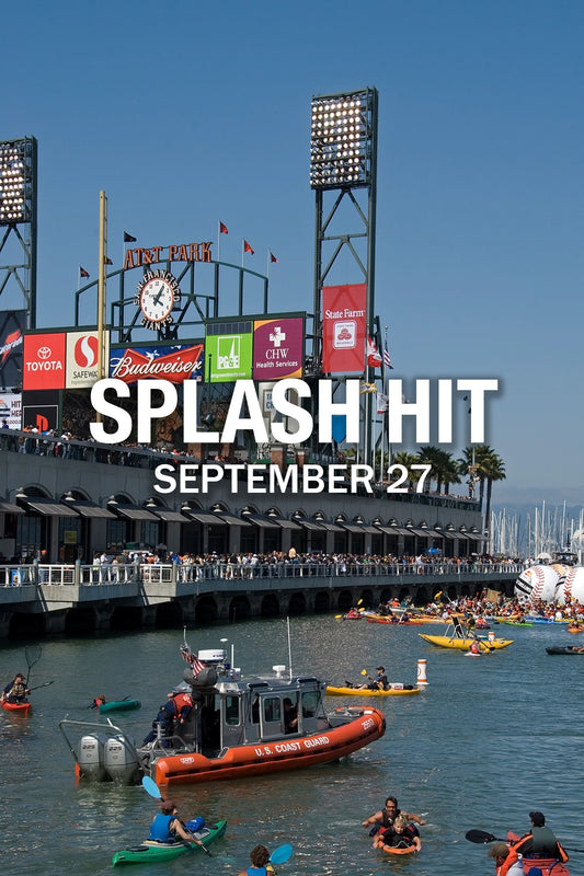 Dodgers vs Giants Splash Hit September 27 2026