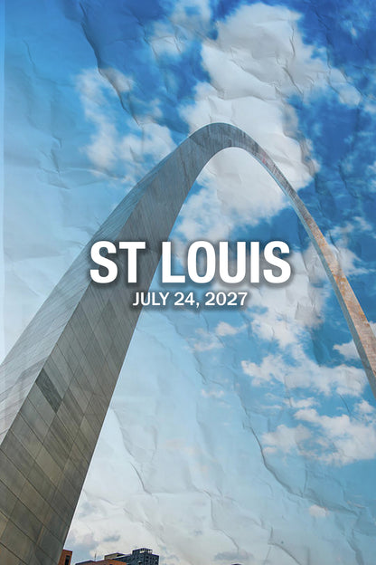 LA vs St Louis Takeover July 24 2027