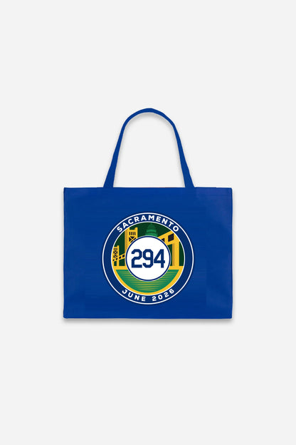 2026 Commemorative Takeover Tote Bag