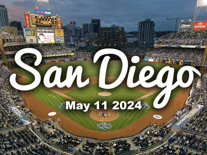 Dodgers vs Padres Takeover - May 11 2024