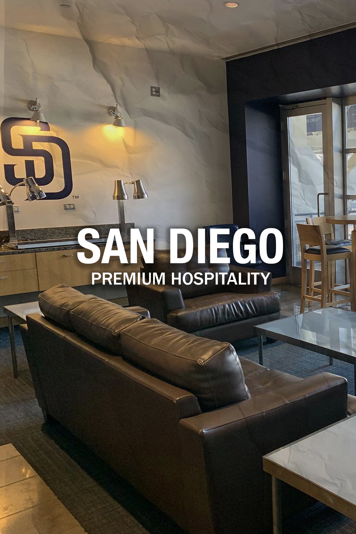 San Diego Premium Hospitality April 9 2027
