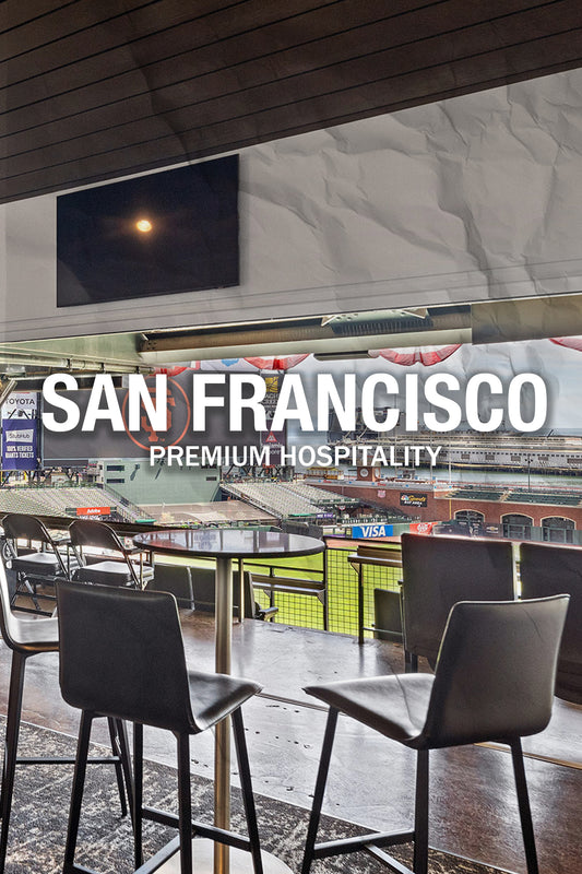 San Francisco Premium Hospitality August 6 2027