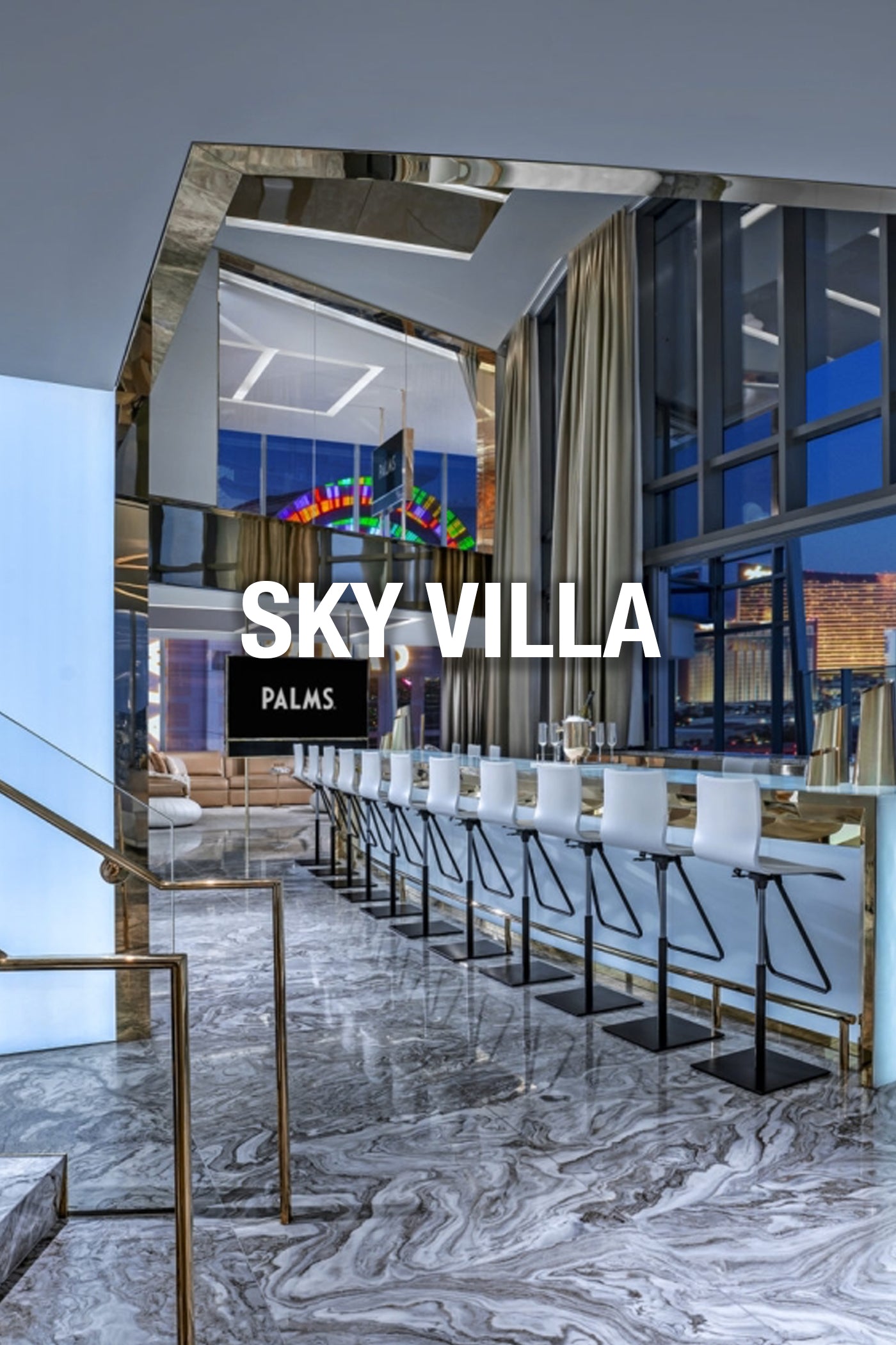 Palms Casino Resort, Las Vegas Takeover - August 28-30