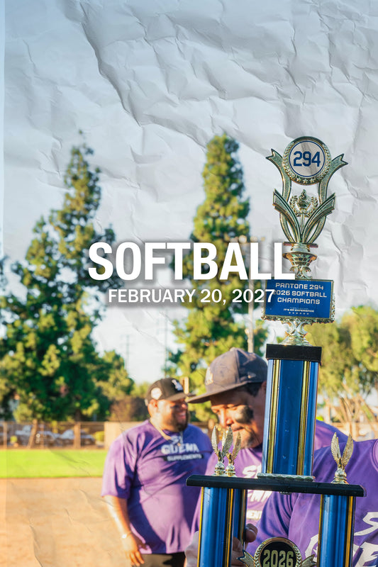 Softball Tournament February 20  2027