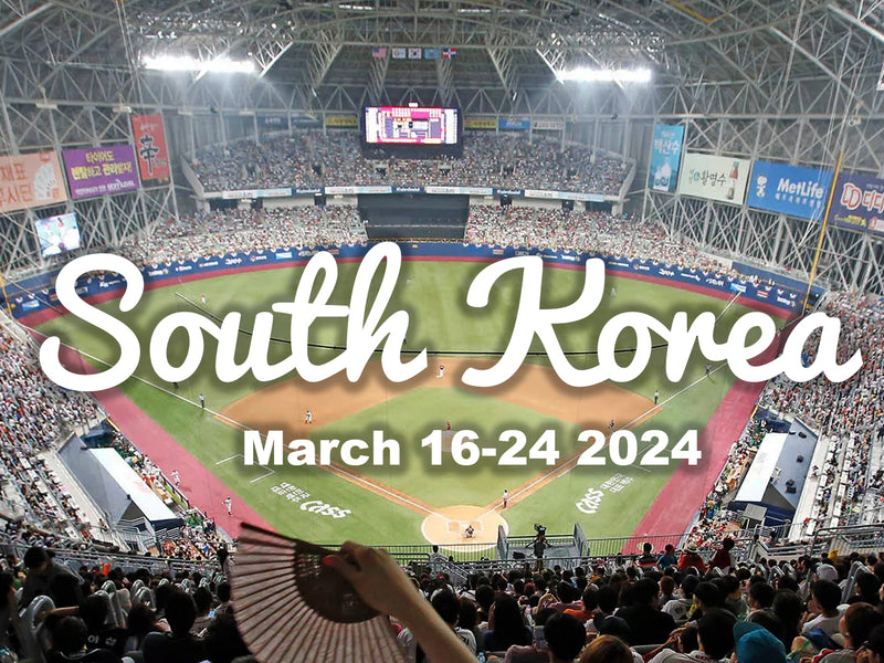 South Korea 2024 Takeover