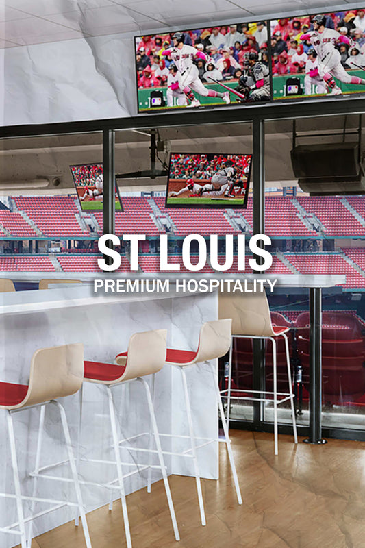 St Louis Premium Hospitality July 24 2027