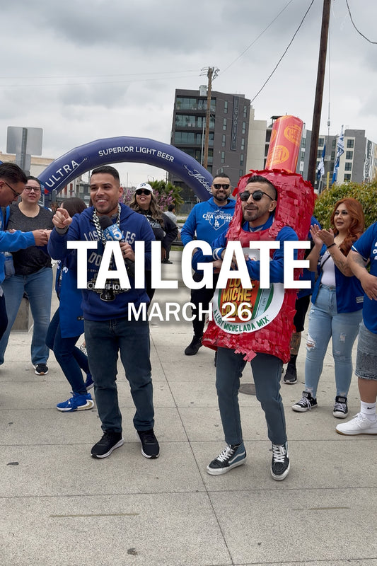 Opening Day Tailgate Party March 26 2026