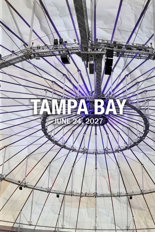 Tampa Bay Takeover June 24 2027