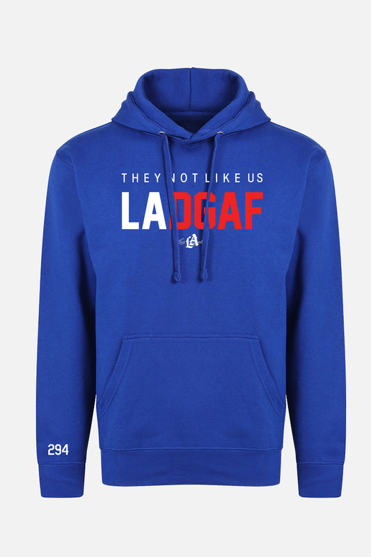 They not like us LADGAF Hoodie