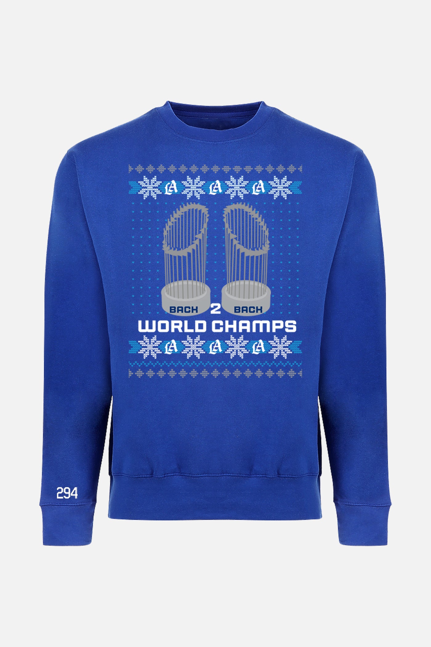 Ugly Xmas Sweater Design 2025