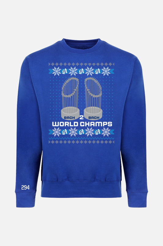 Ugly Xmas Sweater Design 2025