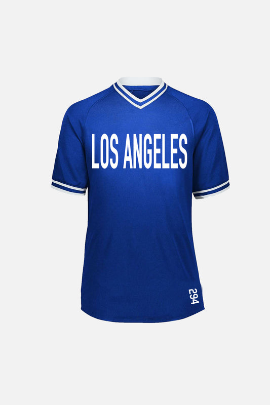 Los Angeles Cool Base - Royal Blue