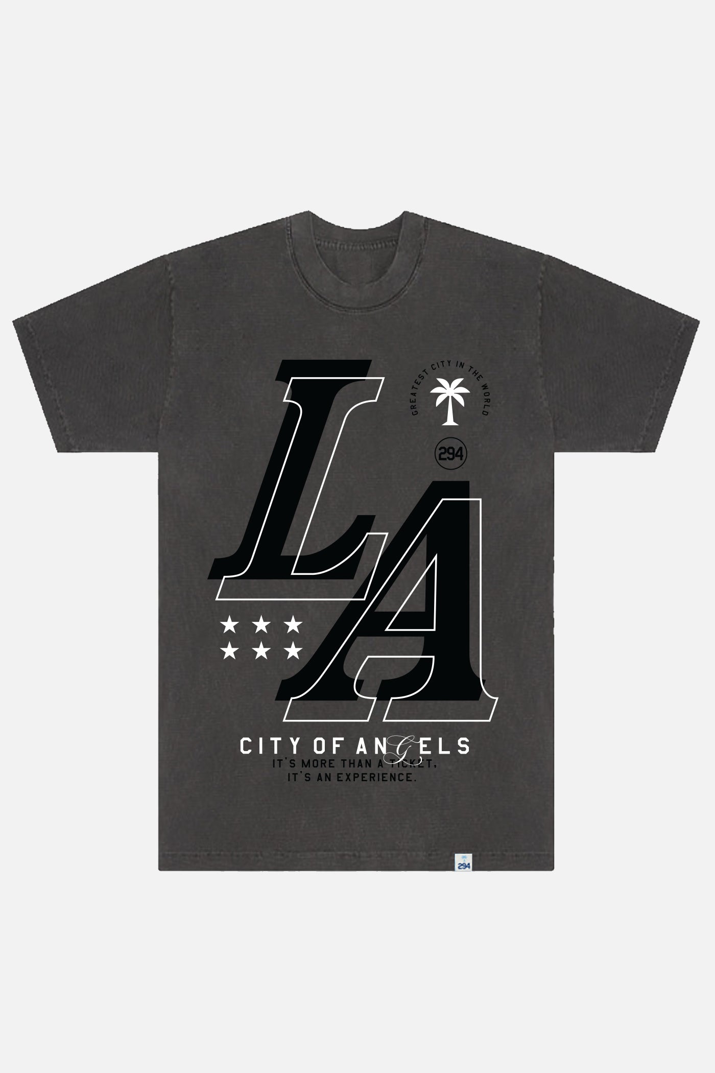 Retro Vintage Collection (City of Angels) - Vintage Tee