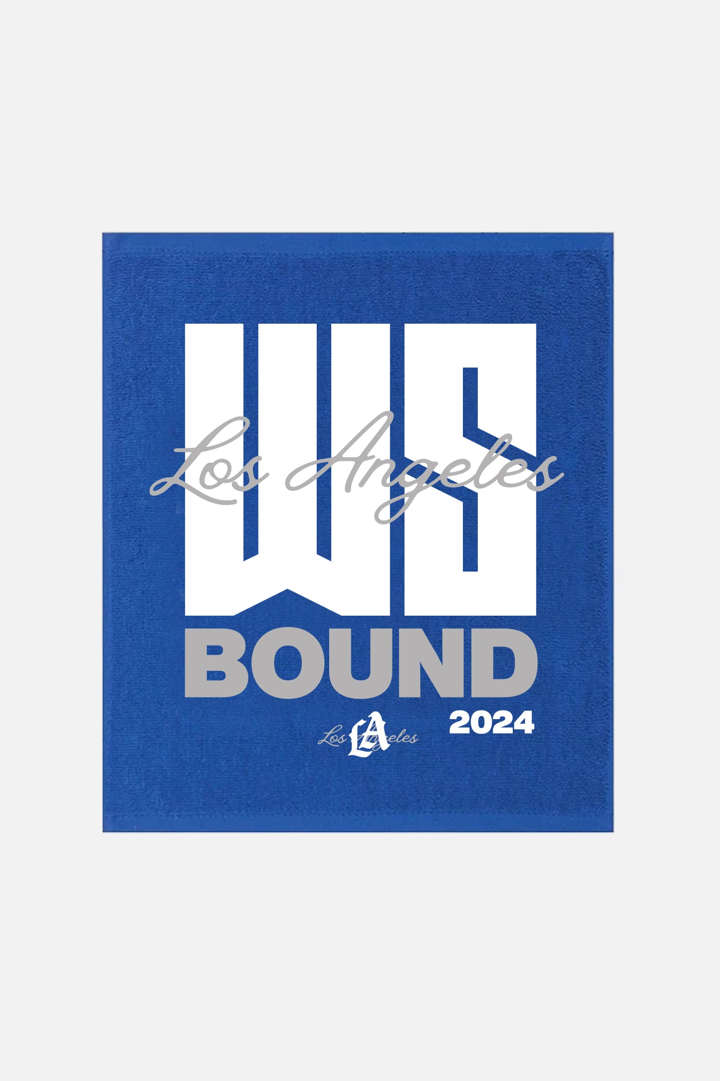 WS Bound Rally Towel