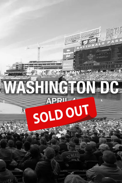 Dodgers vs Nationals Takeover April 4 2026