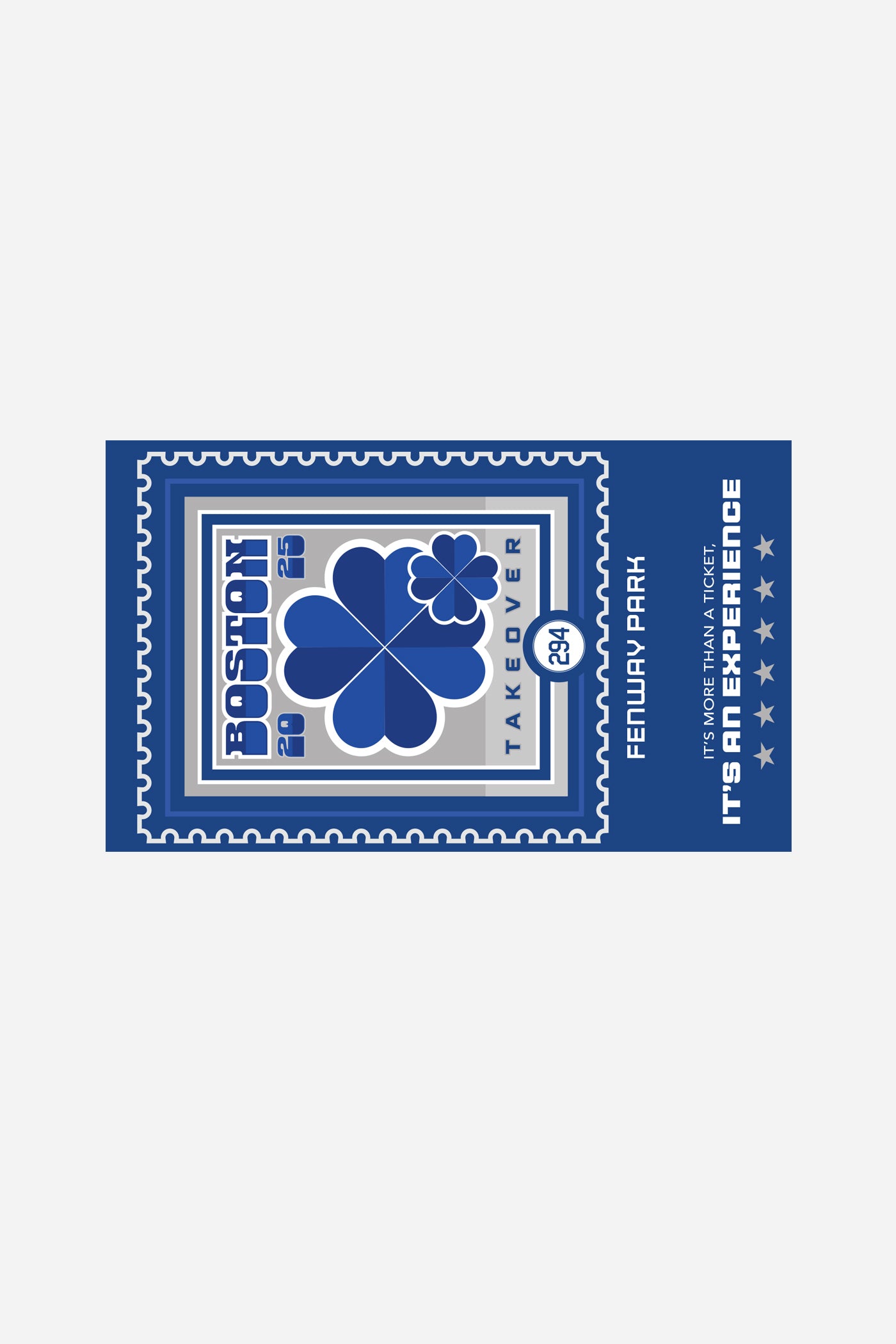 2025 Commemorative Takeover Items