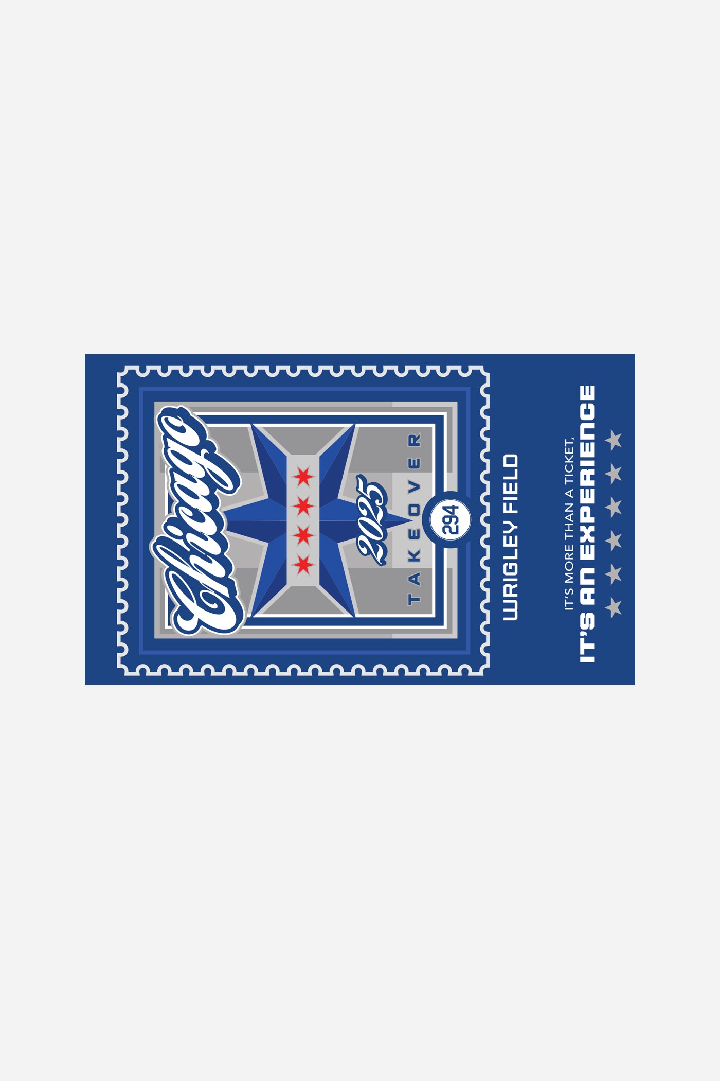 2025 Commemorative Takeover Items