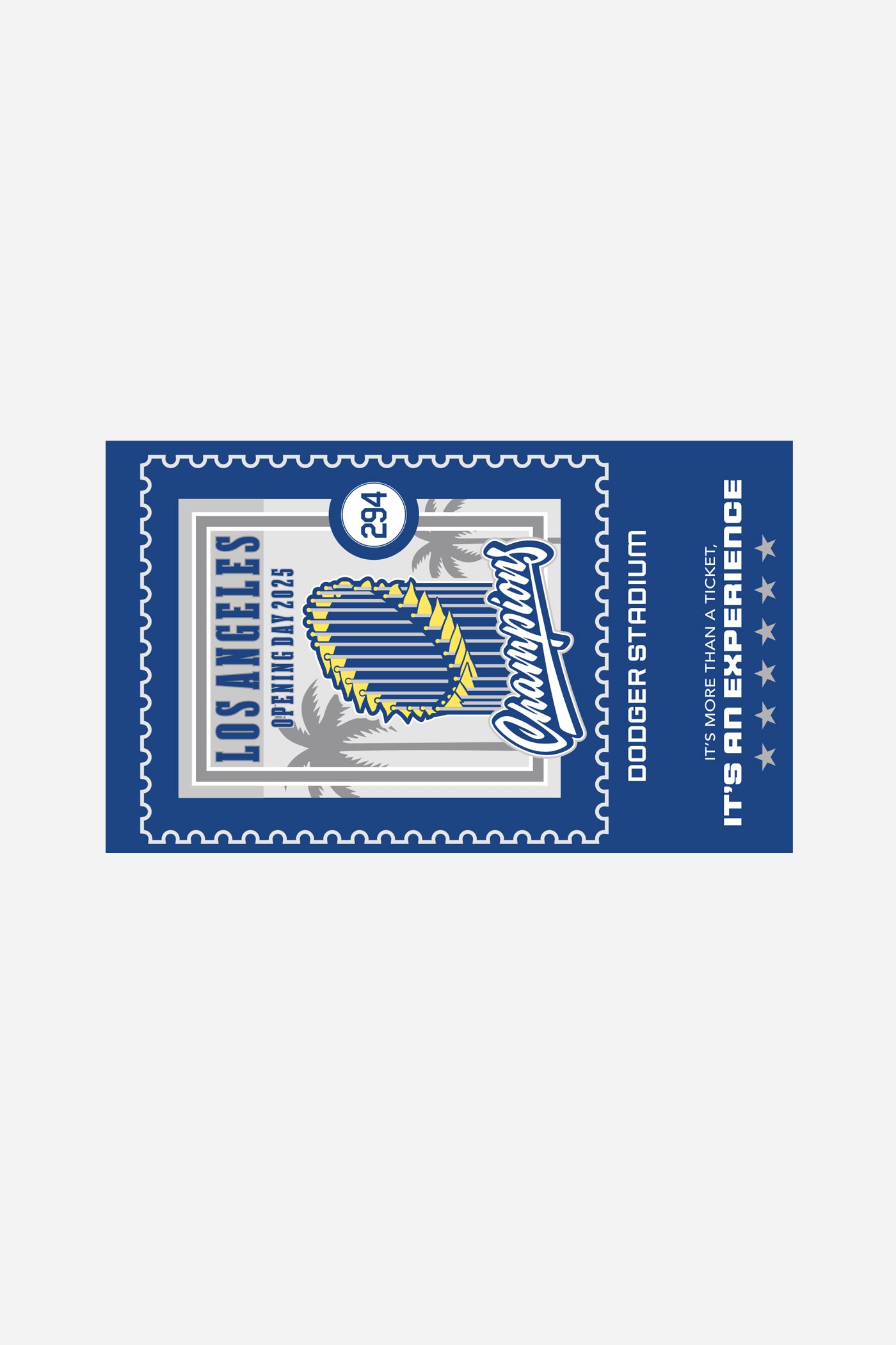 2025 Commemorative Takeover Items