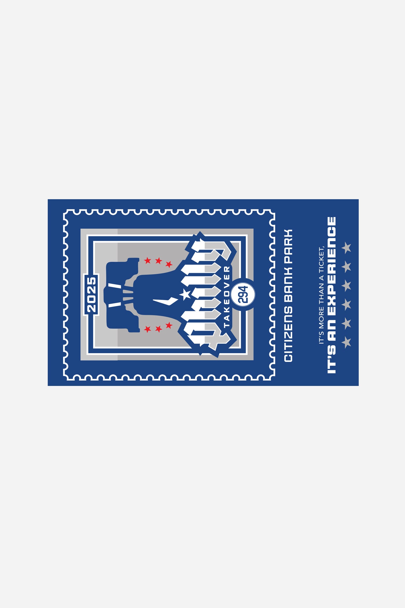 2025 Commemorative Takeover Items