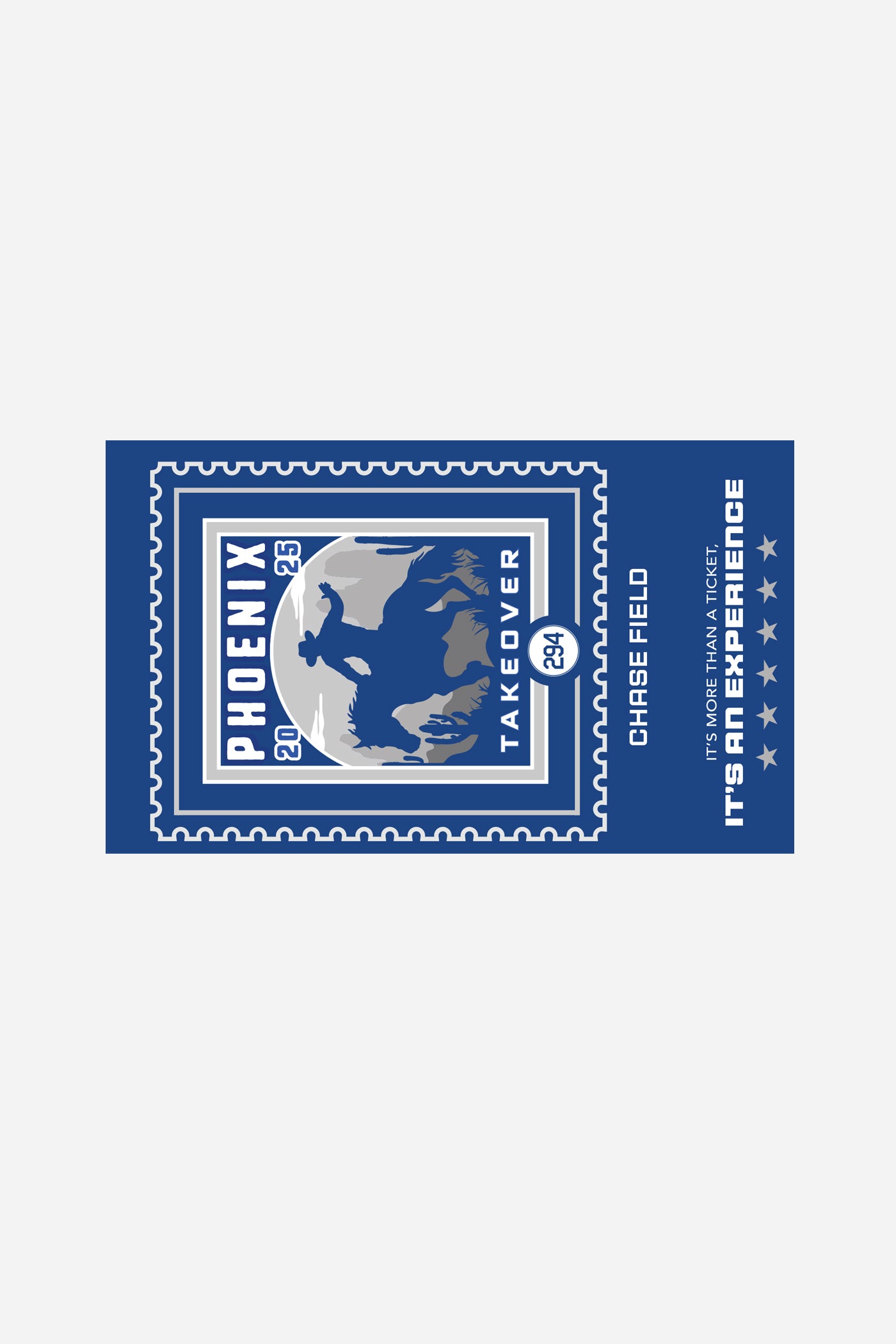 2025 Commemorative Takeover Items