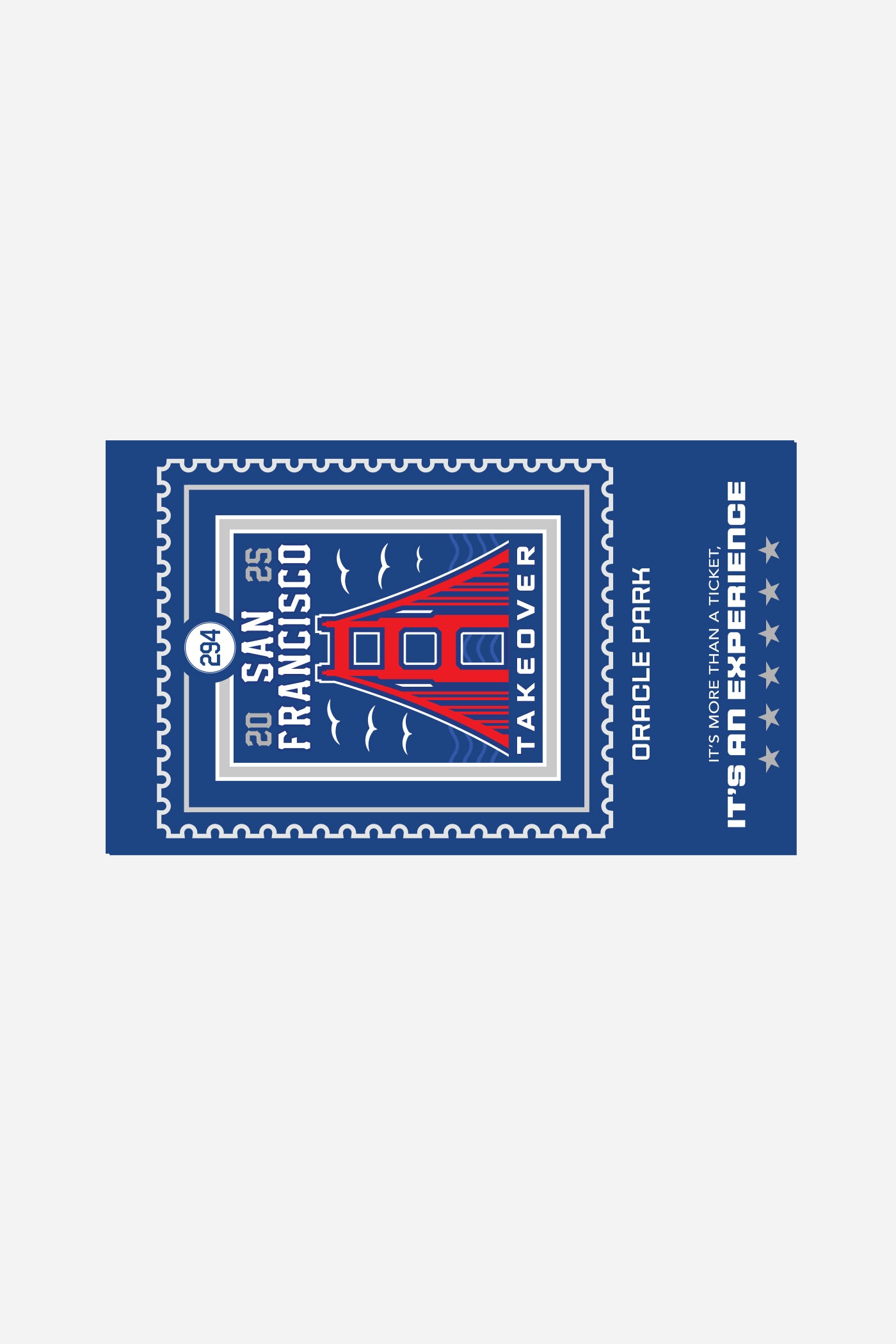 2025 Commemorative Takeover Items