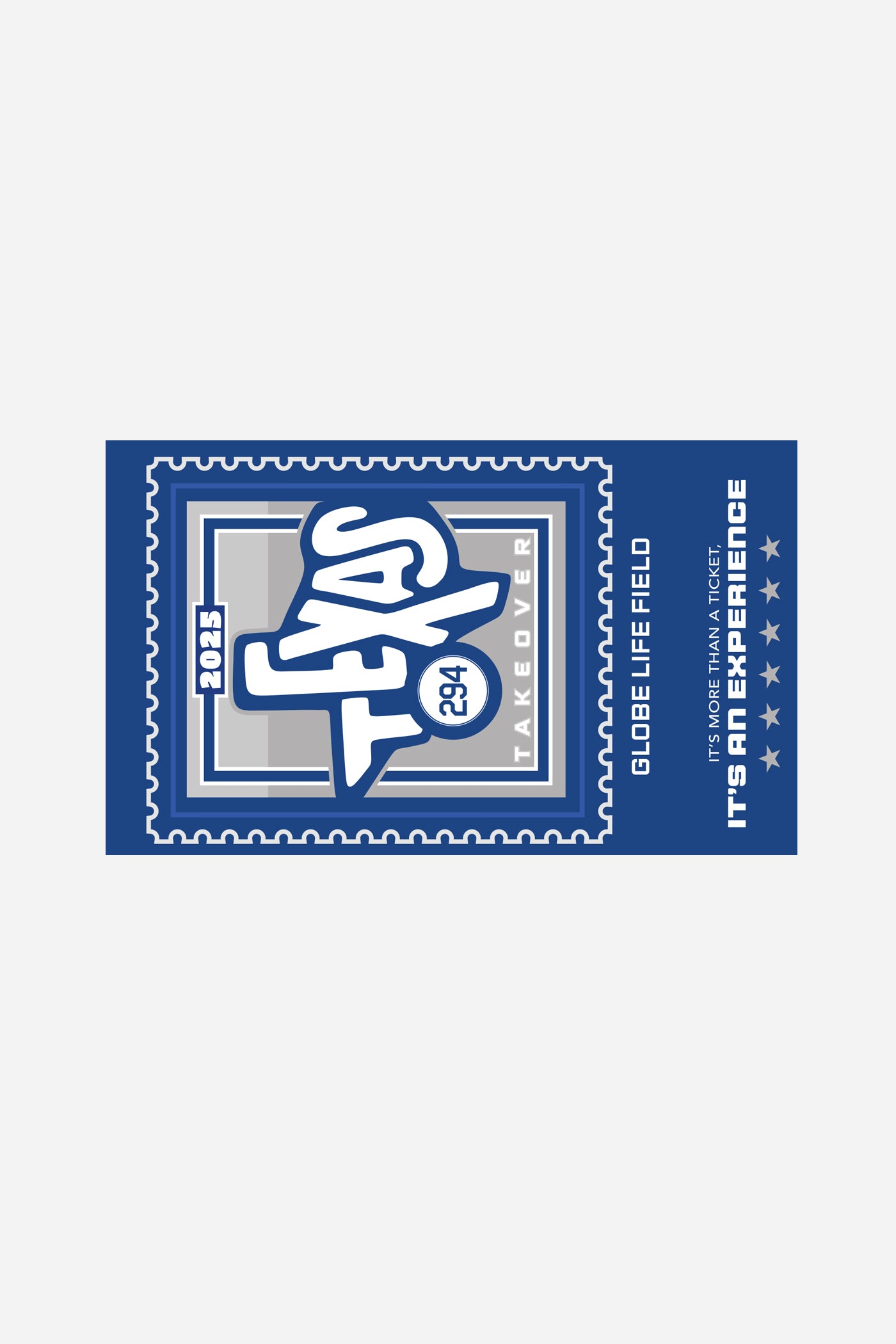 2025 Commemorative Takeover Items